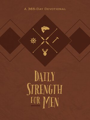 cover image of Daily Strength for Men
